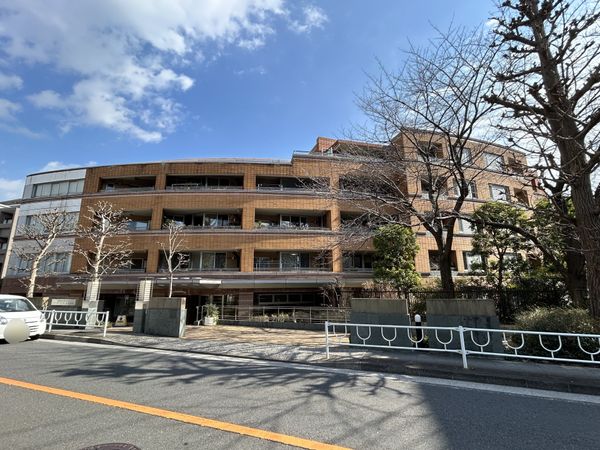 パーク・ハイム山手の杜 外観