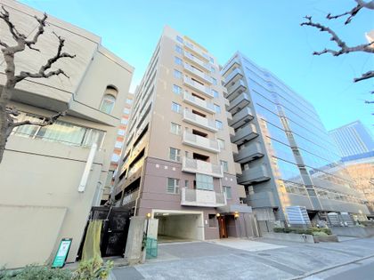 ミオカステーロ横濱関内 外観