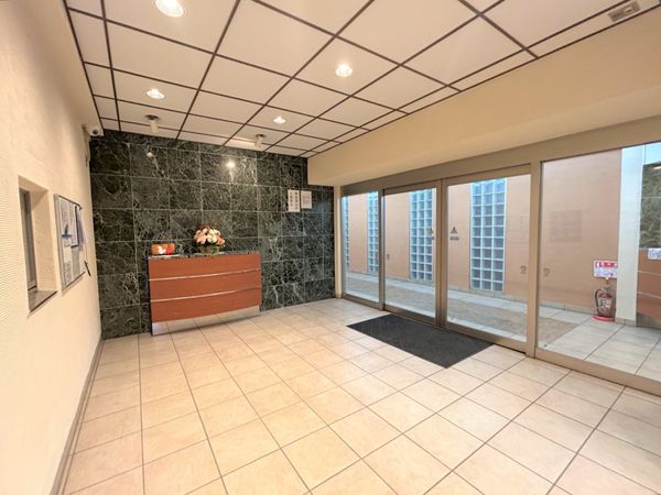 ミオカステーロ横濱関内 エントランス