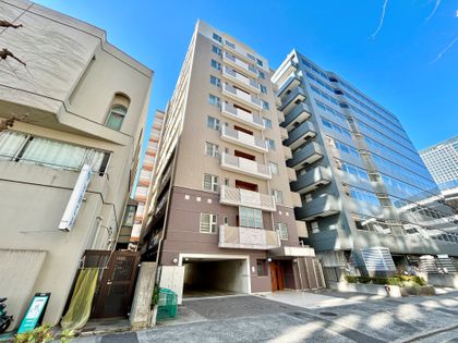 ミオカステーロ横濱関内 外観