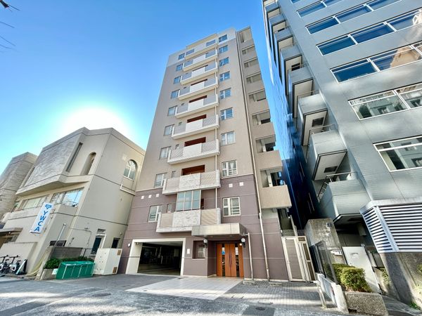 ミオカステーロ横濱関内 外観