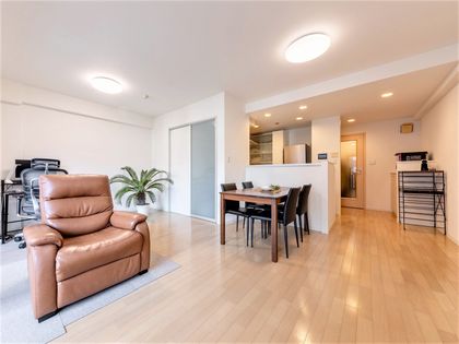 ミオカステーロ横濱関内 リビング