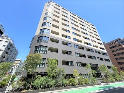 デュフレ横浜石川町 外観