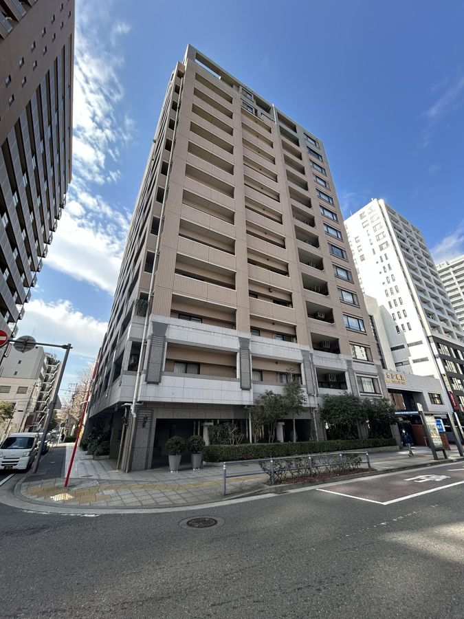 ライオンズステージ山下公園 外観 外観