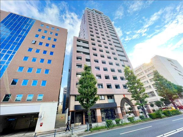 ヴィルヌーブタワー横浜・関内 外観 ヴィルヌーブタワー横浜・関内 外観