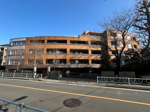 パーク・ハイム山手の杜 外観