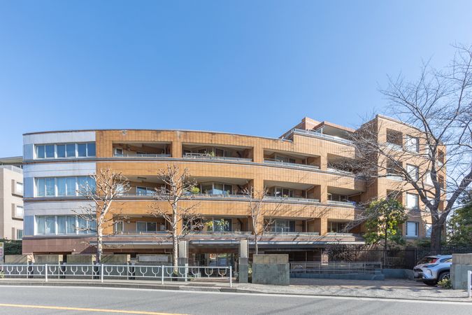 パーク・ハイム山手の杜 外観