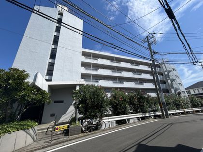 横浜山手マンション 外観