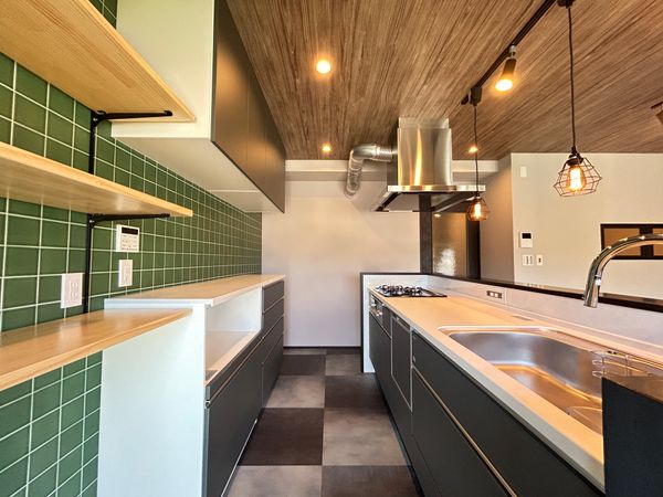 横浜山手マンション キッチン 横浜山手マンション キッチン