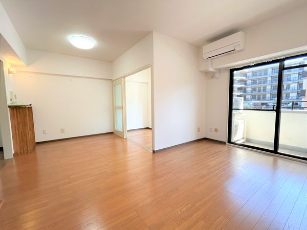 新山下ベイシティ 6号棟 リビング 新山下ベイシティ 6号棟 リビング