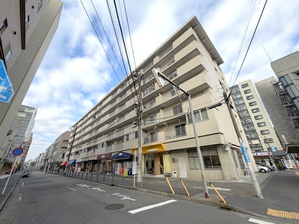 駅前第二ビル 外観