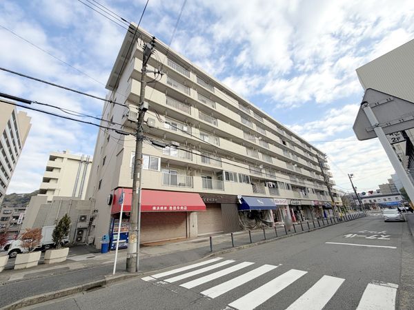 駅前第二ビル 室内