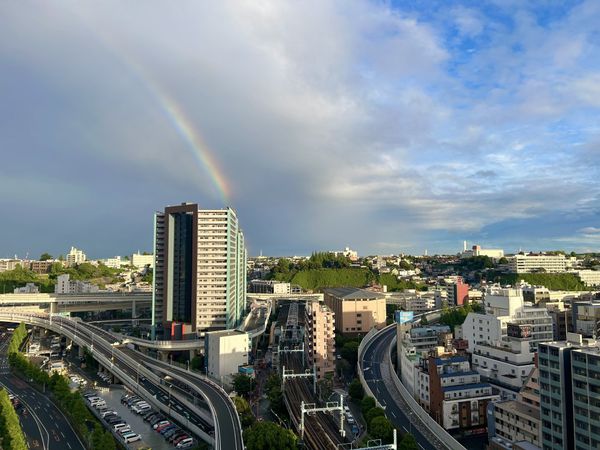 ヴィルヌーブタワー横浜・関内 眺望 眺望