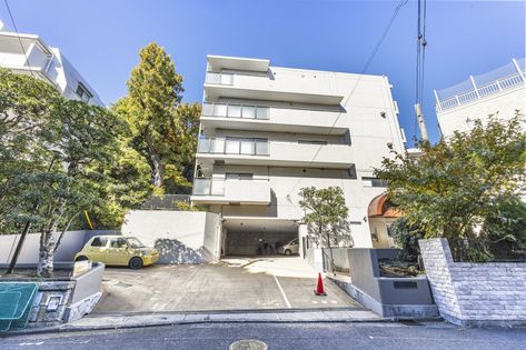 ルミネ根岸公園 外観