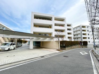 グレーシアブランシェ横浜山手 外観