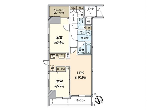 アール・ケープラザ横浜関内 間取図(平面図) アール・ケープラザ横浜関内 間取図(平面図)