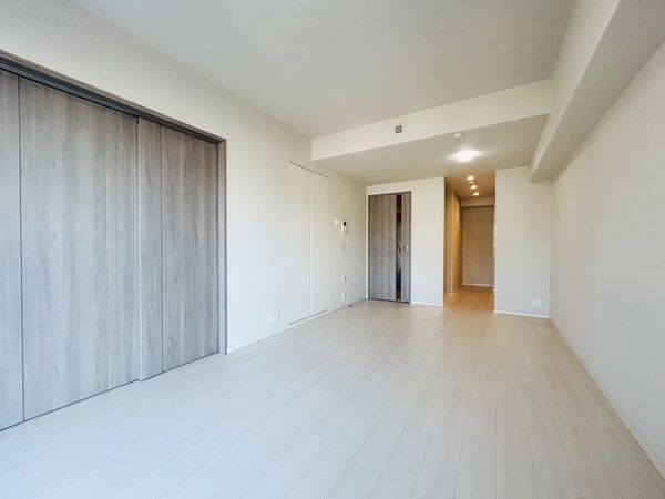 パークホームズ横濱山下町88番地 リビング