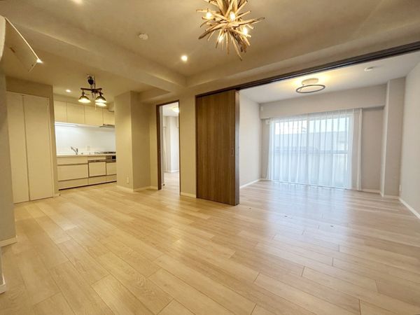 夕陽ヶ丘ニュースカイマンション 室内