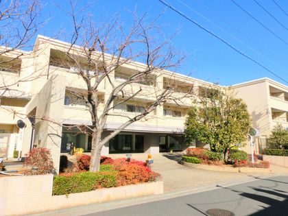 コスモ横浜本牧シーサイドテラス 外観