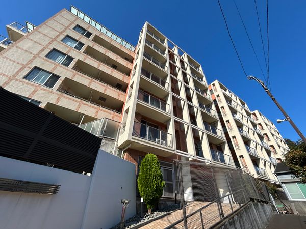 エルフィーノ横濱根岸 外観 エルフィーノ横濱根岸 外観