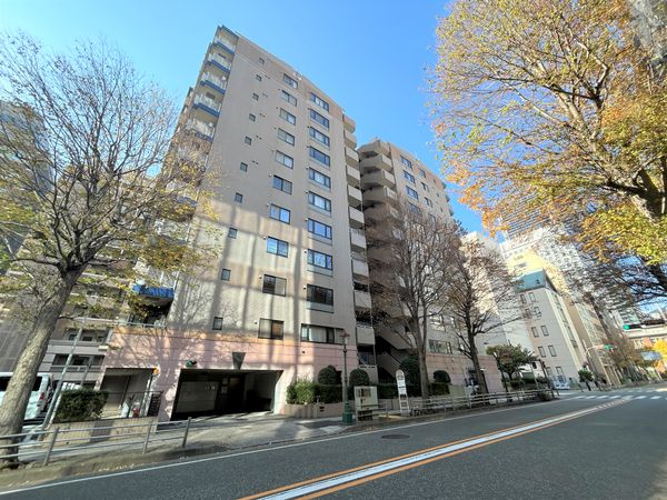 グランドステージ海岸通り 外観