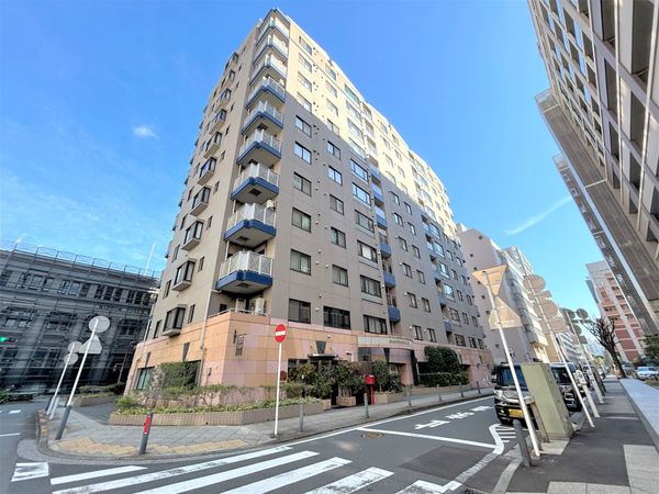 グランドステージ海岸通り 外観