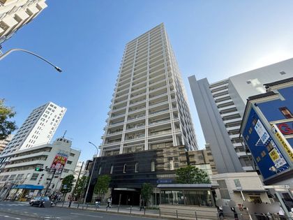 横濱ディアタワー 外観