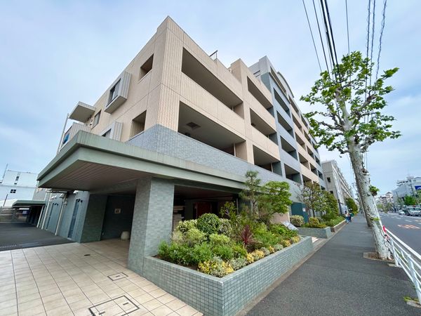 ライオンズステージ横濱元町 外観 ライオンズステージ横濱元町 外観