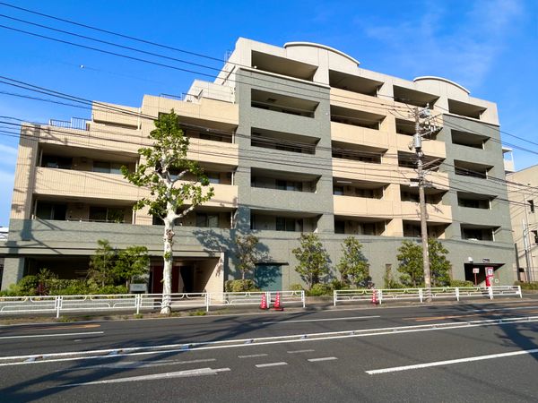 ライオンズステージ横濱元町 外観 ライオンズステージ横濱元町 外観
