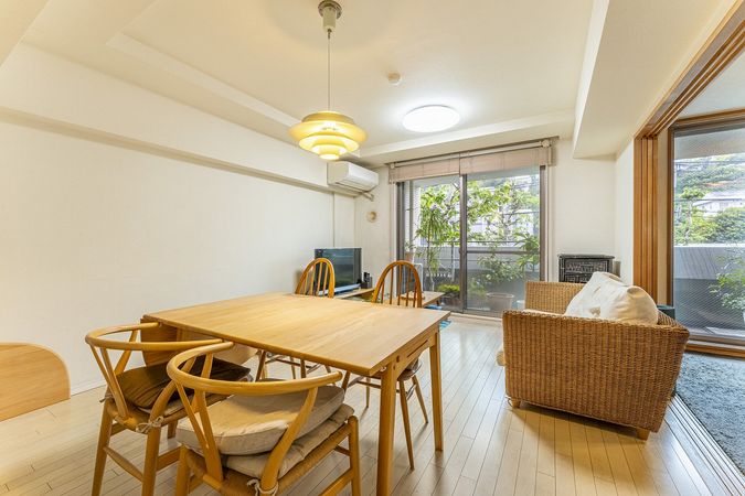 ライオンズステージ横濱元町 リビング ライオンズステージ横濱元町 リビング