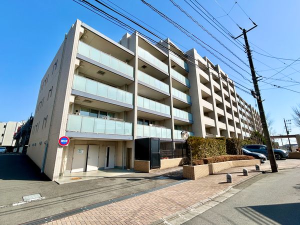 ブランズ市が尾ヒルトップ 外観 ブランズ市が尾ヒルトップ 外観