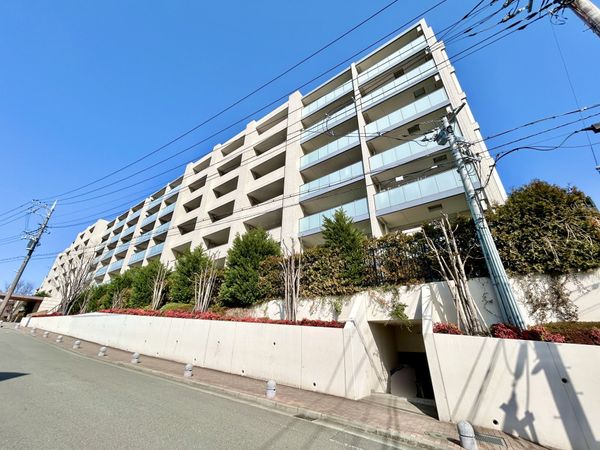 ブランズ市が尾ヒルトップ 外観 ブランズ市が尾ヒルトップ 外観