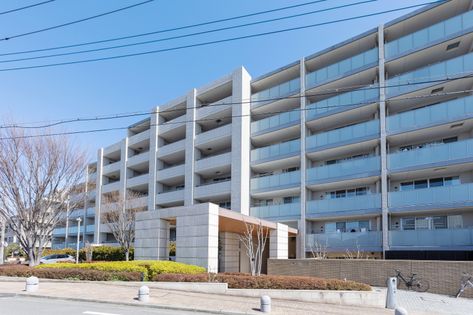 ブランズ市が尾ヒルトップ 外観