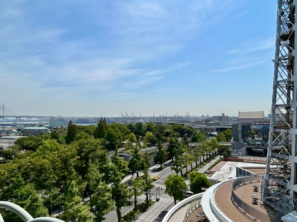 グランブリエ横濱山下公園 眺望 グランブリエ横濱山下公園 眺望