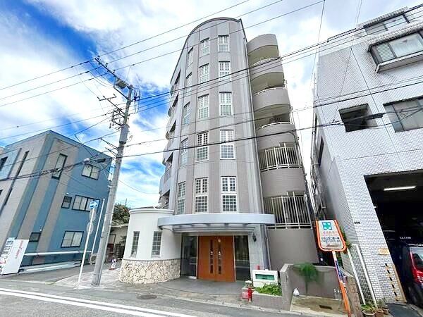 日神デュオステージ本牧 外観 日神デュオステージ本牧 外観