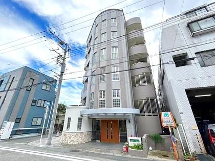 日神デュオステージ本牧 外観