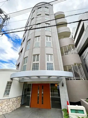 総戸数42戸、中規模コミュニティ