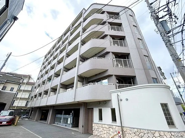大規模修繕工事完了（令和5年7月）
