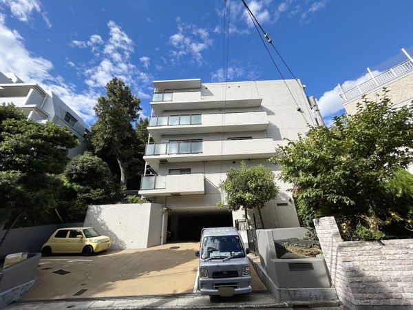 ルミネ根岸公園 外観