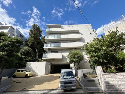 ルミネ根岸公園 外観