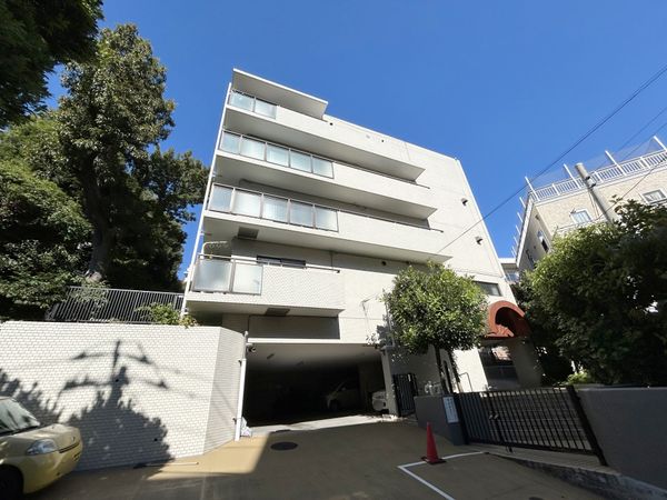 ルミネ根岸公園 外観