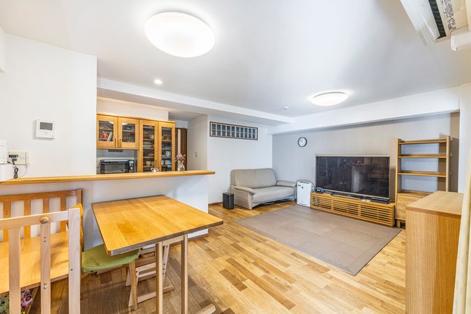 ルミネ根岸公園 リビング ルミネ根岸公園 リビング