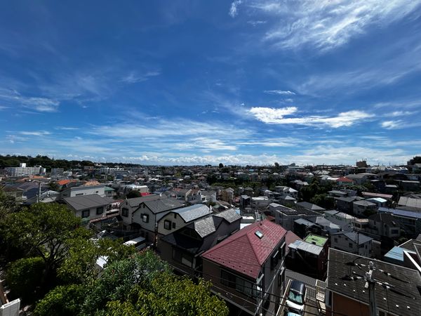 プラウド山手町 眺望 プラウド山手町 眺望
