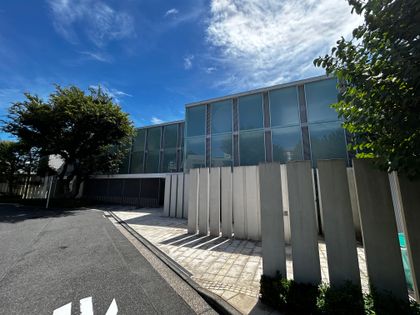 プラウド山手町 外観