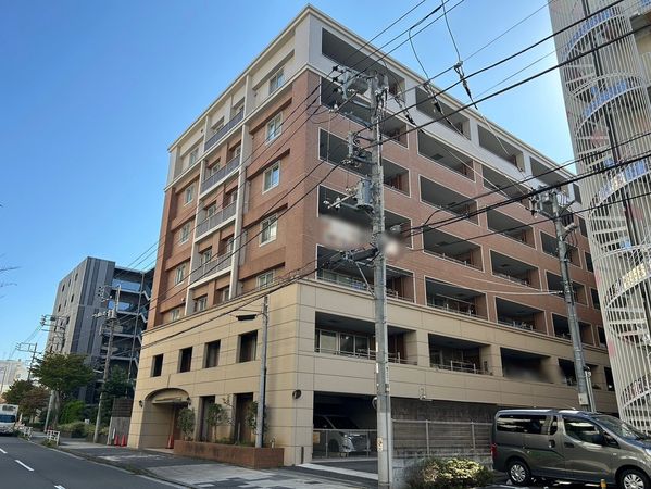 横浜市 ペット 中古マンション