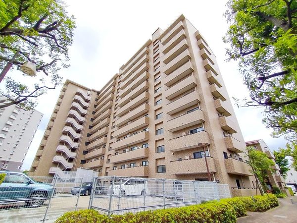 新本牧壱番館 外観