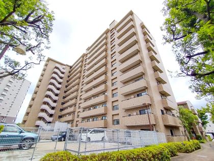 新本牧壱番館 外観