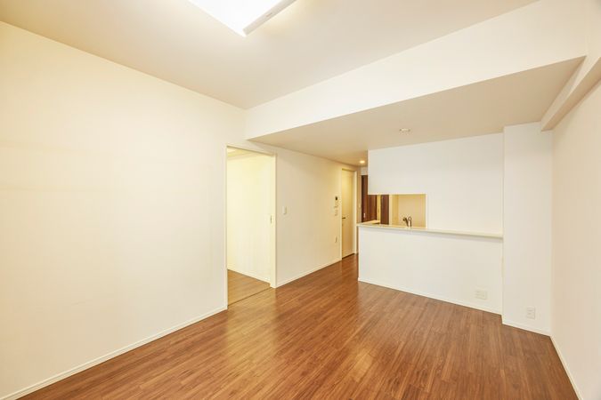 パークホームズ横濱山下町 リビング パークホームズ横濱山下町 リビング