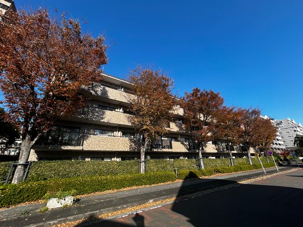 新本牧壱番館 外観 新本牧壱番館 外観