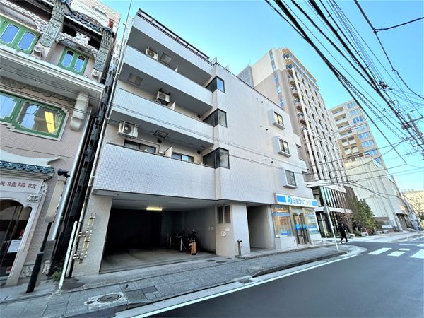 エトワール山下 外観 エトワール山下 外観